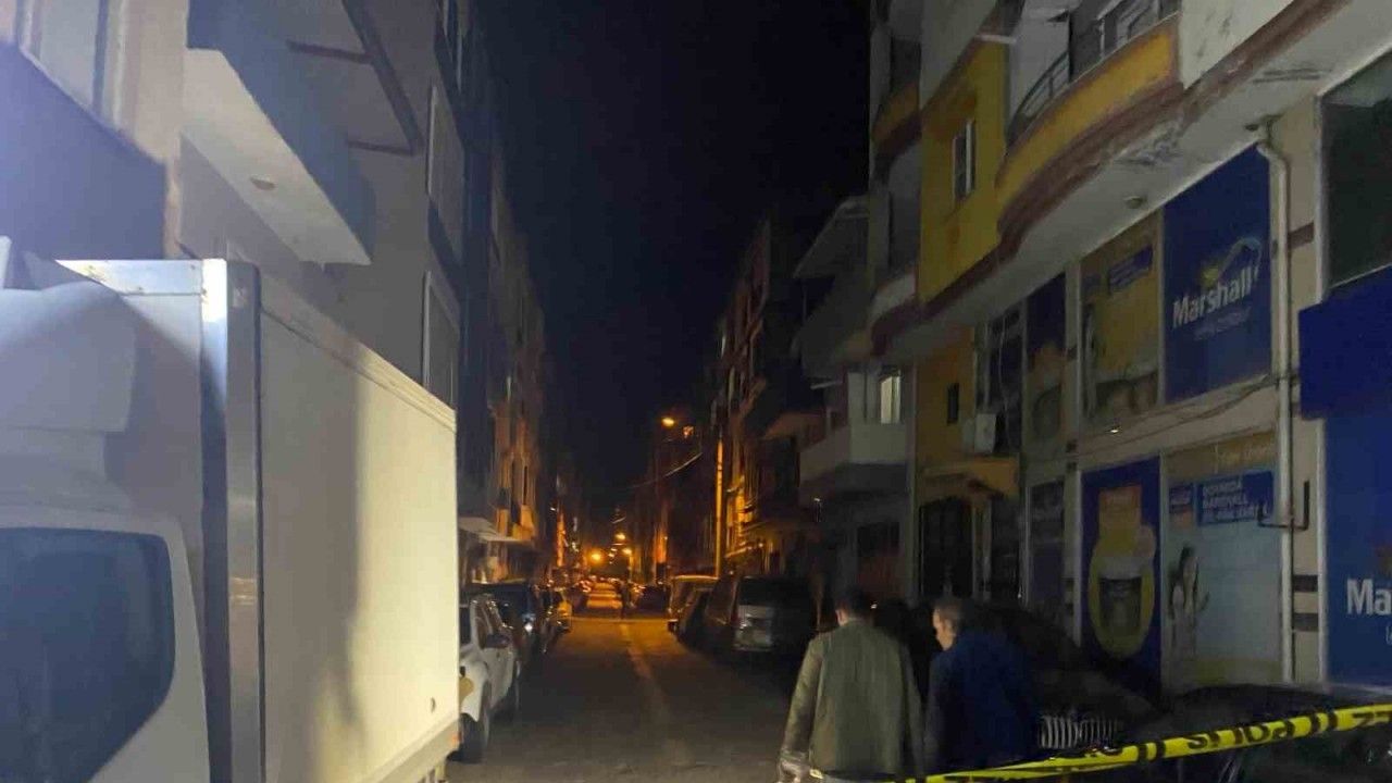 Bıçaklı kavga: 1 ağır yaralı