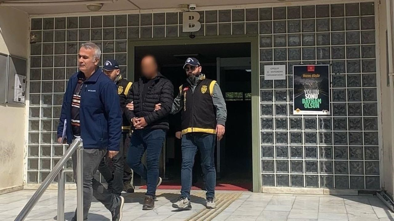 Silahla patronuna saldırmıştı, 7 yıl hapis cezası aldı