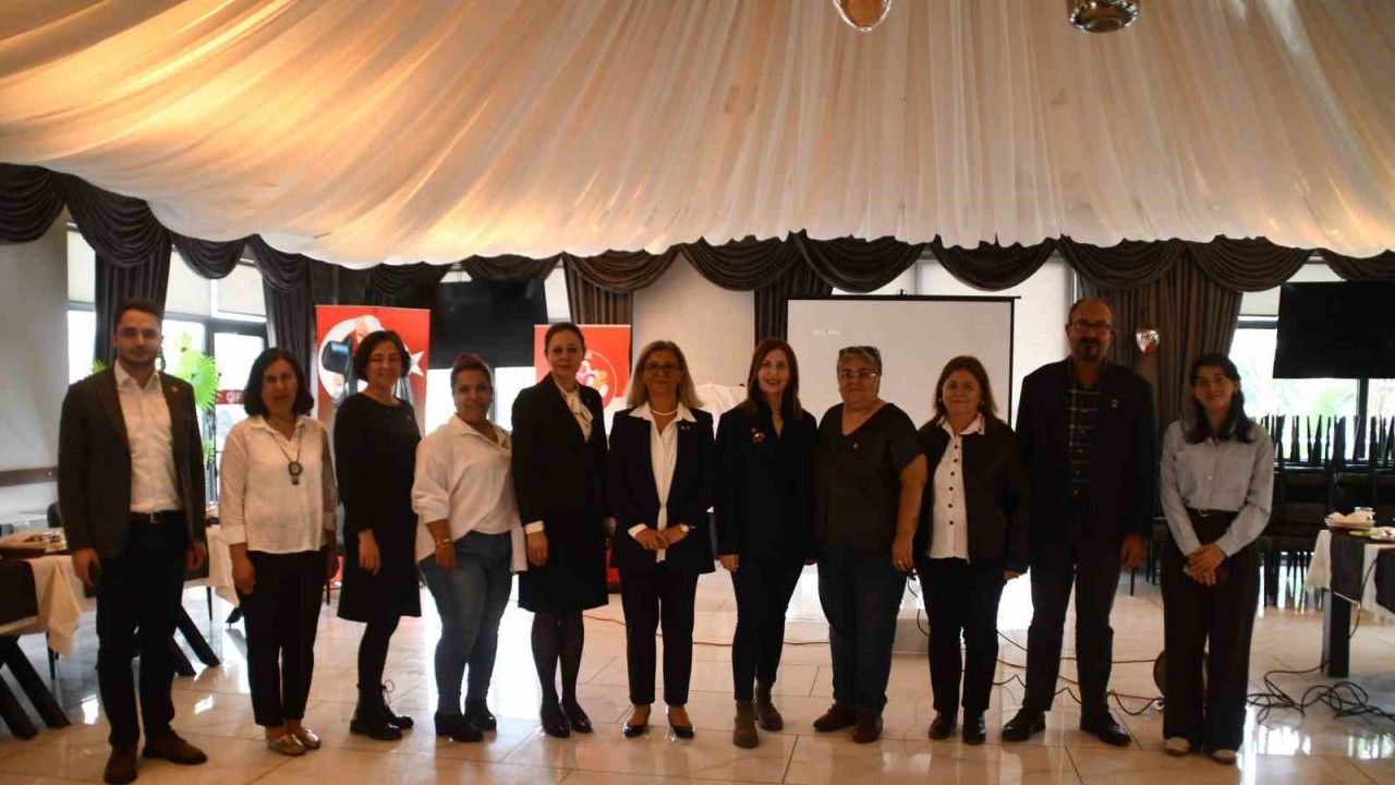 Söke Kent Konseyi’nden faaliyet bilgilendirme toplantısı