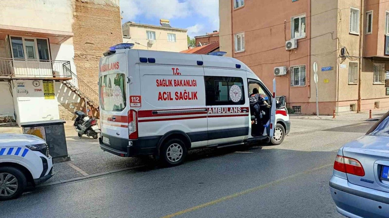 Yaşlı kadın yatağında ölü bulundu