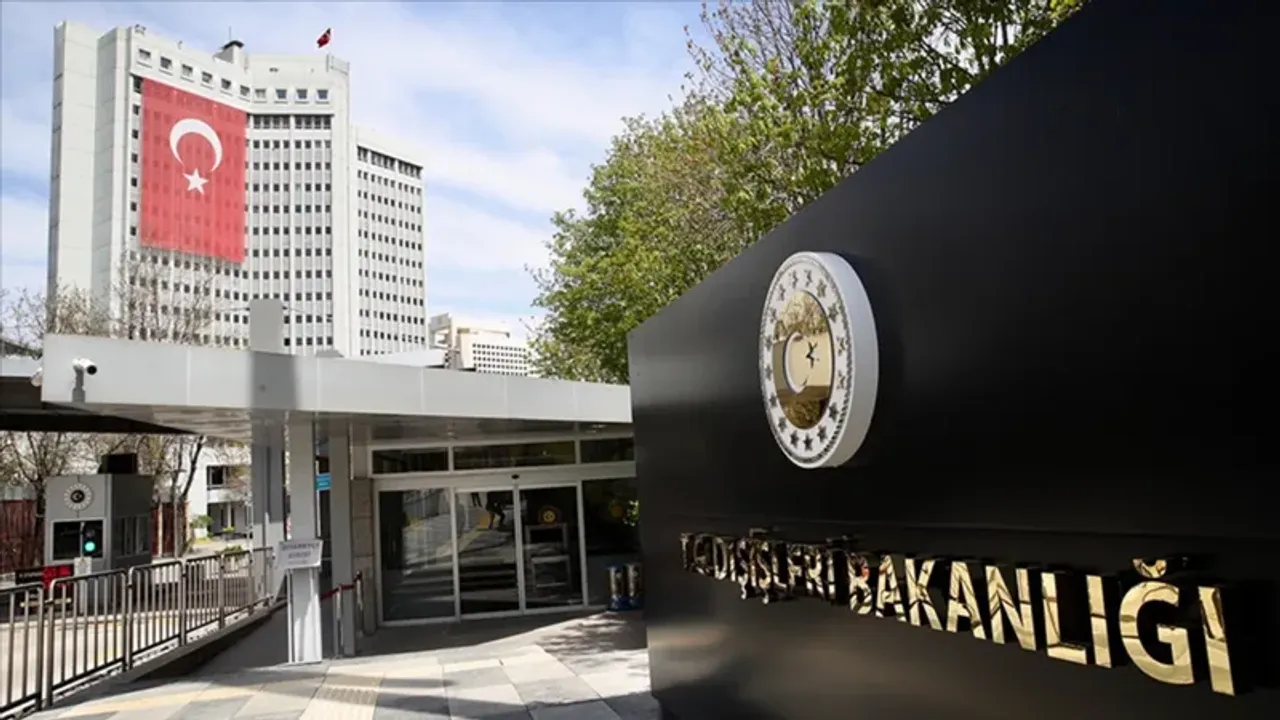 Dışişleri'nden Karadağ açıklaması: Tedbirler alındı