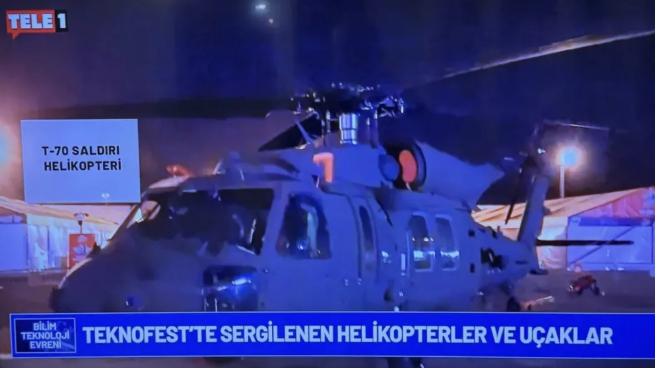 Tele 1'de kayyum sonrası il yayın yapıldı