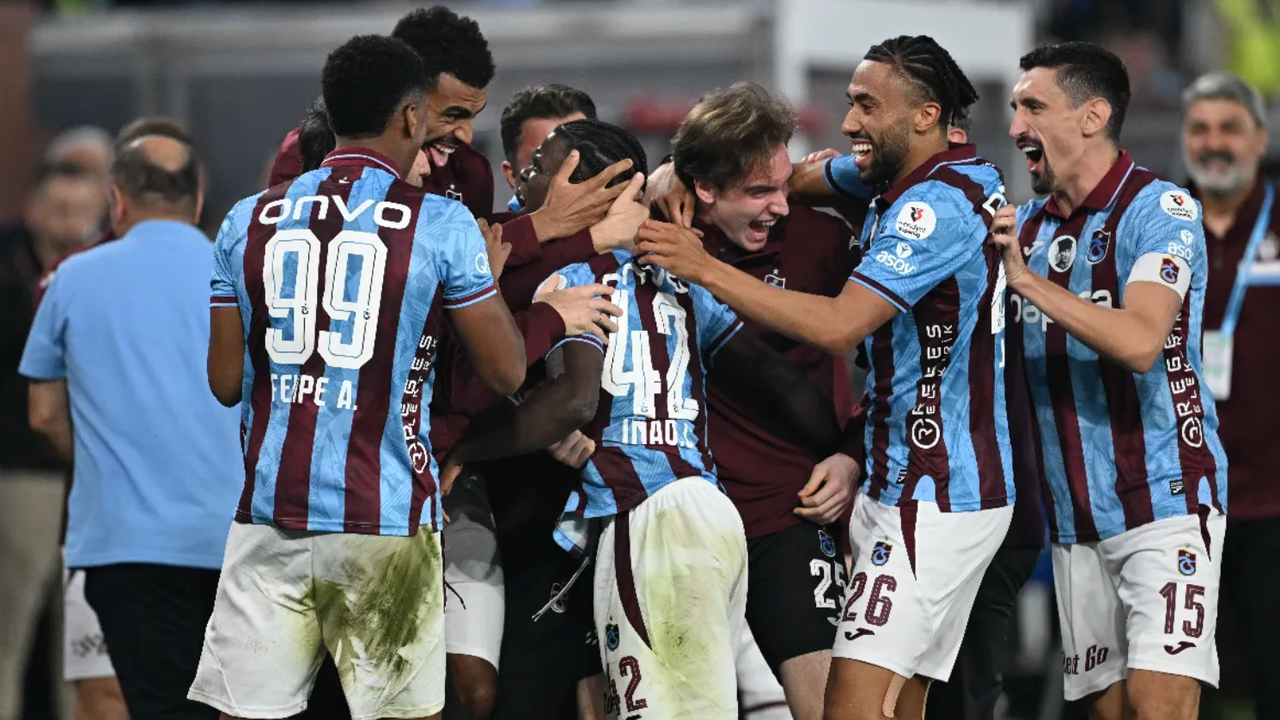 Trabzonspor sahasında hata yapmadı