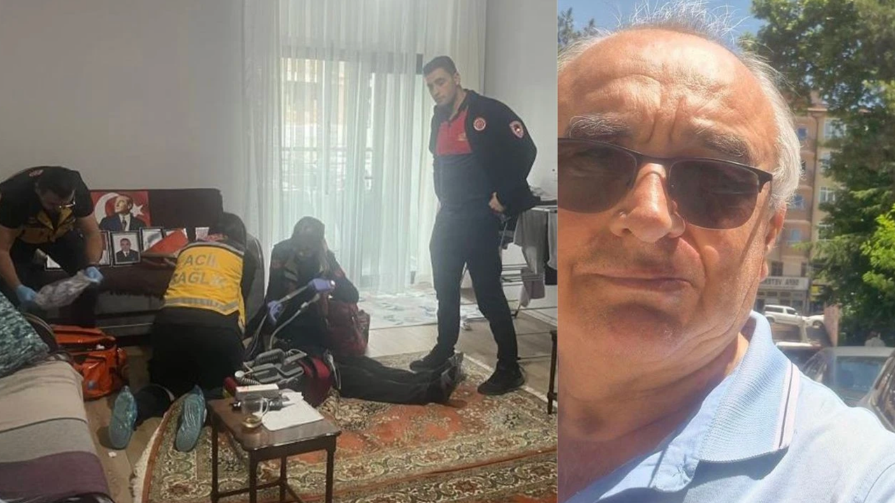 Ne yaptıysa ölümden kurtulamadı