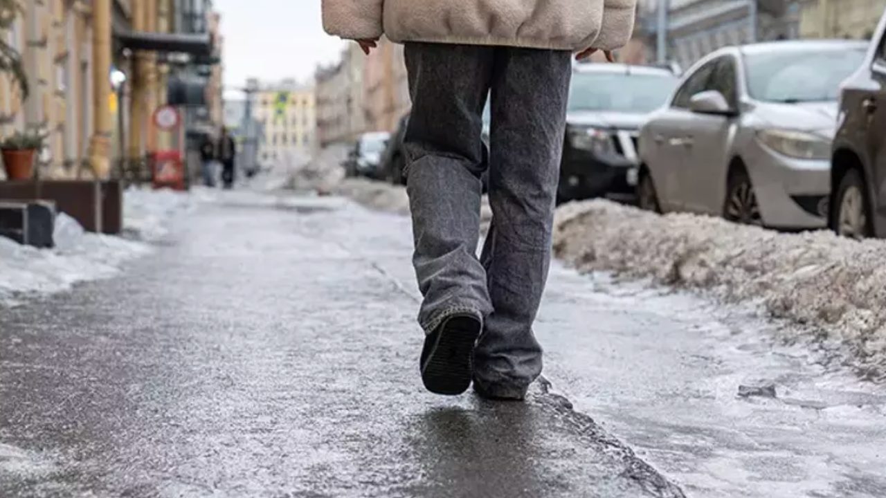 Hızlı yürüyene ceza geliyor!