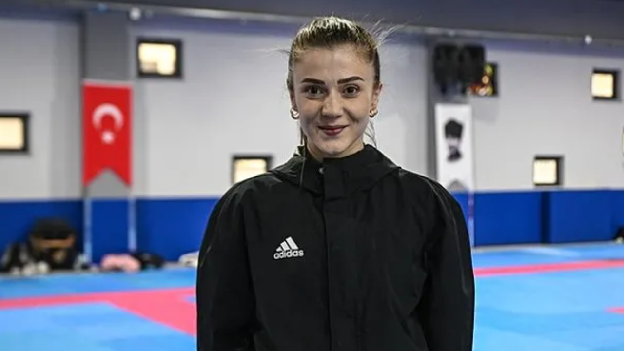 Merve Dinçel dünya şampiyonu oldu