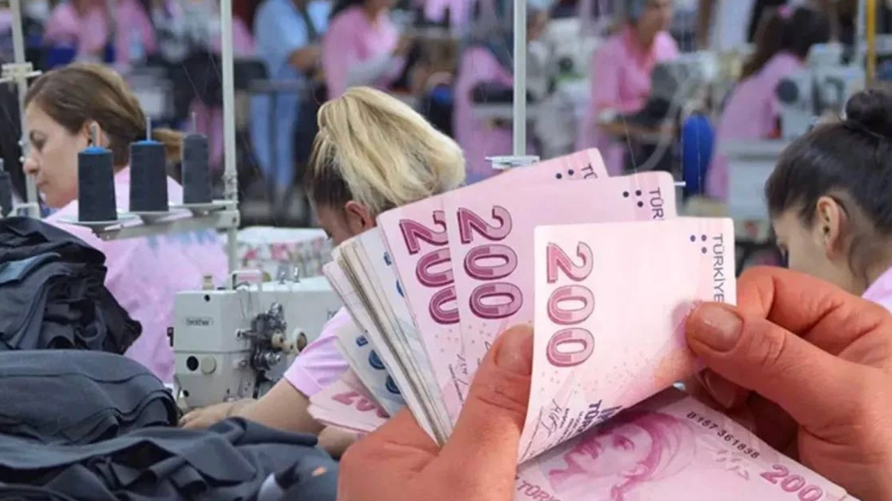 Asgari ücret görüşmeleri başlıyor!