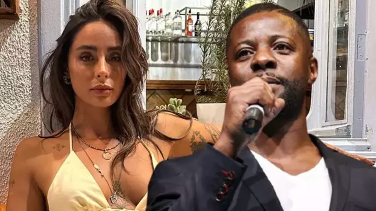 Yasemin Yürük ve Pascal Nouma sevgili mi?