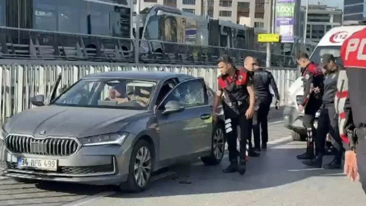 Suikastın azmettiricisi Moskova'da yakalandı