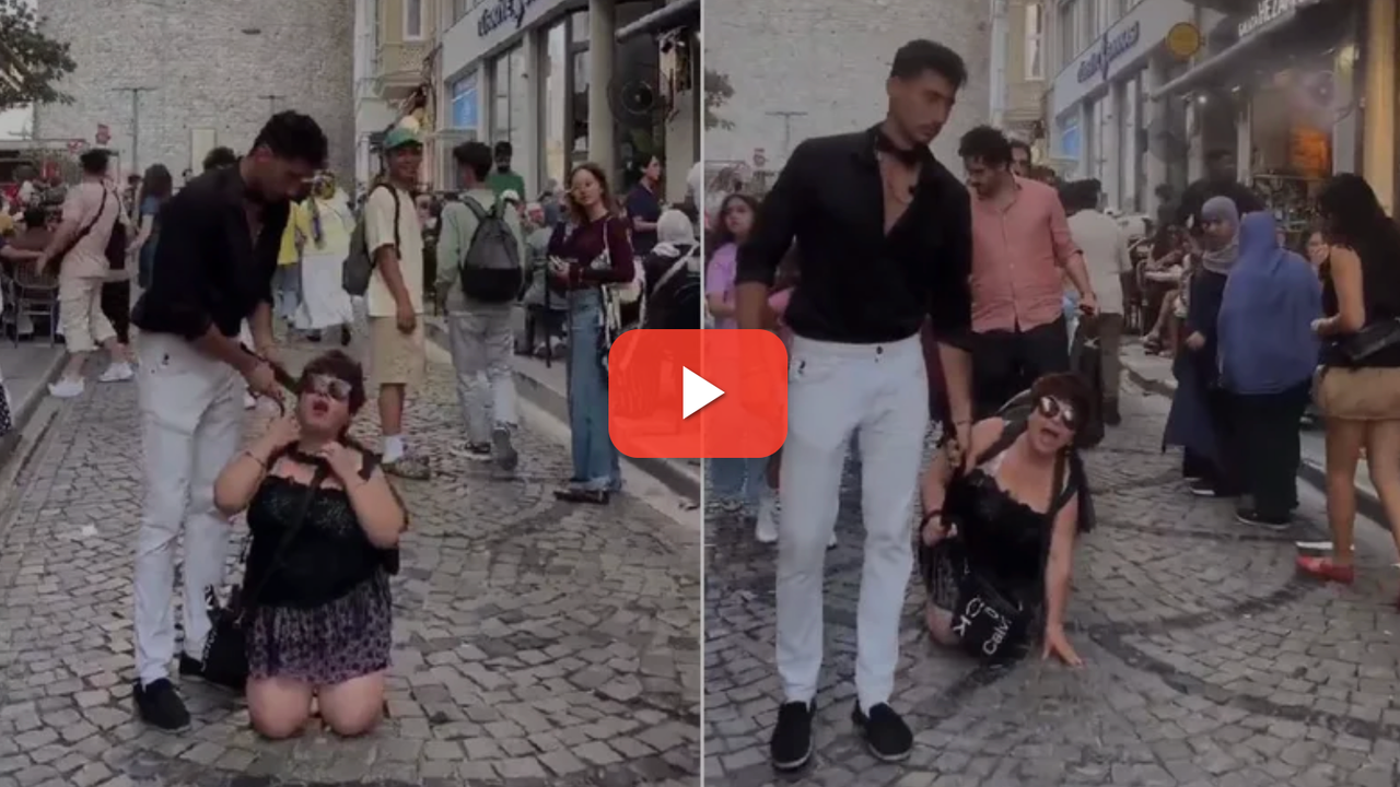 Gözaltına alındılar!