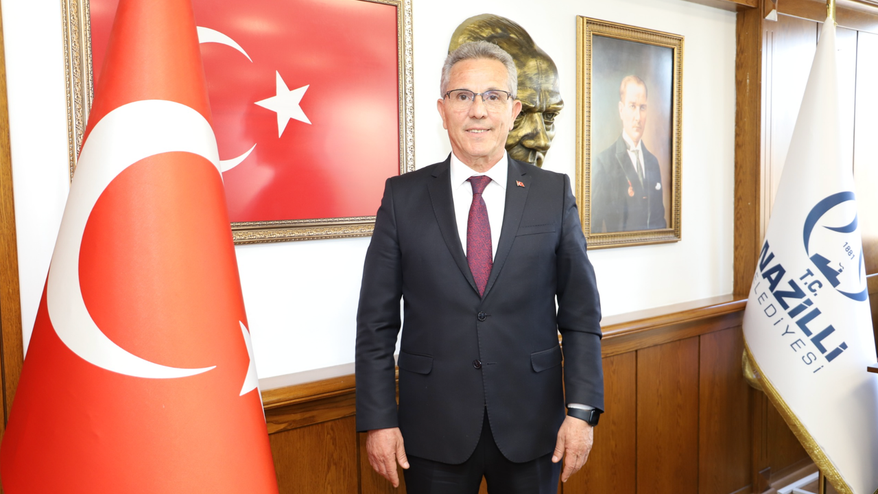 Başkan Tetik’ten 29 Ekim kutlama mesajı