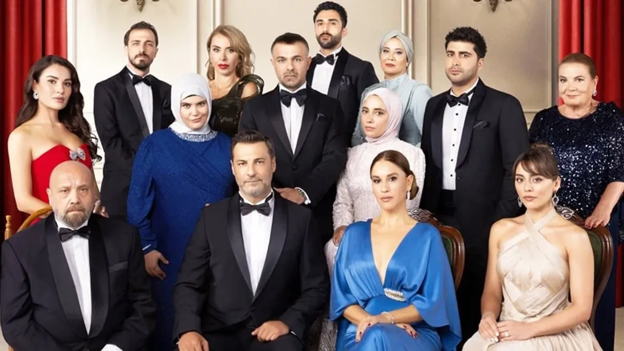 Kızılcık Şerbeti'nde iki bomba ayrılık!