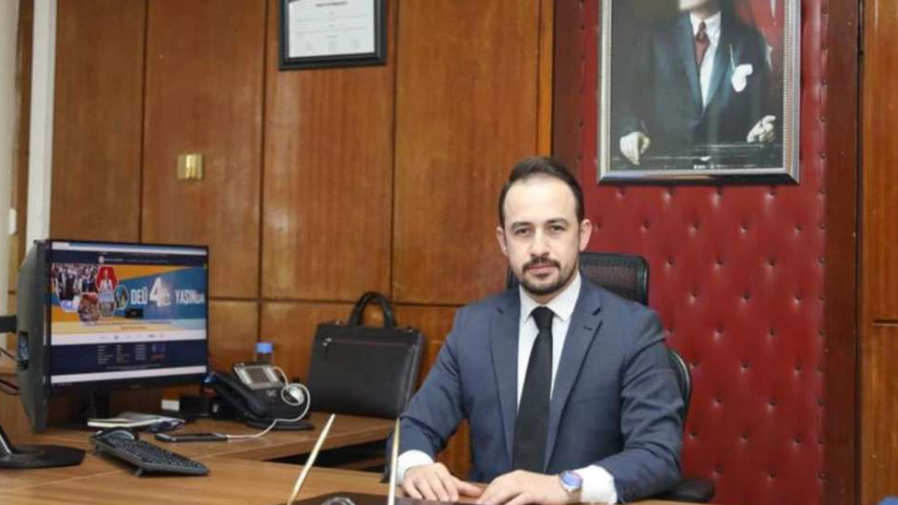 Aydın Vakıflar Bölge Müdürü Mücahid Vural’dan saldırıya kınama
