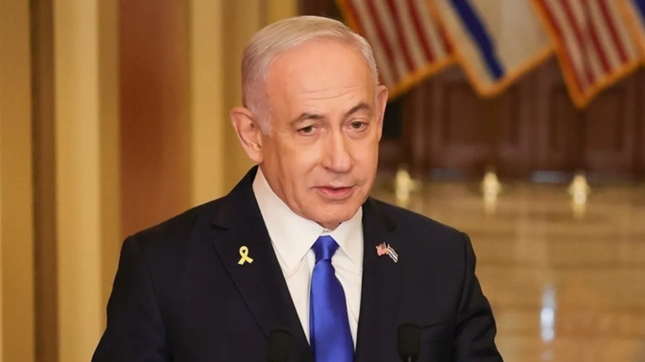Netanyahu'dan Gazze'ye saldırı emri