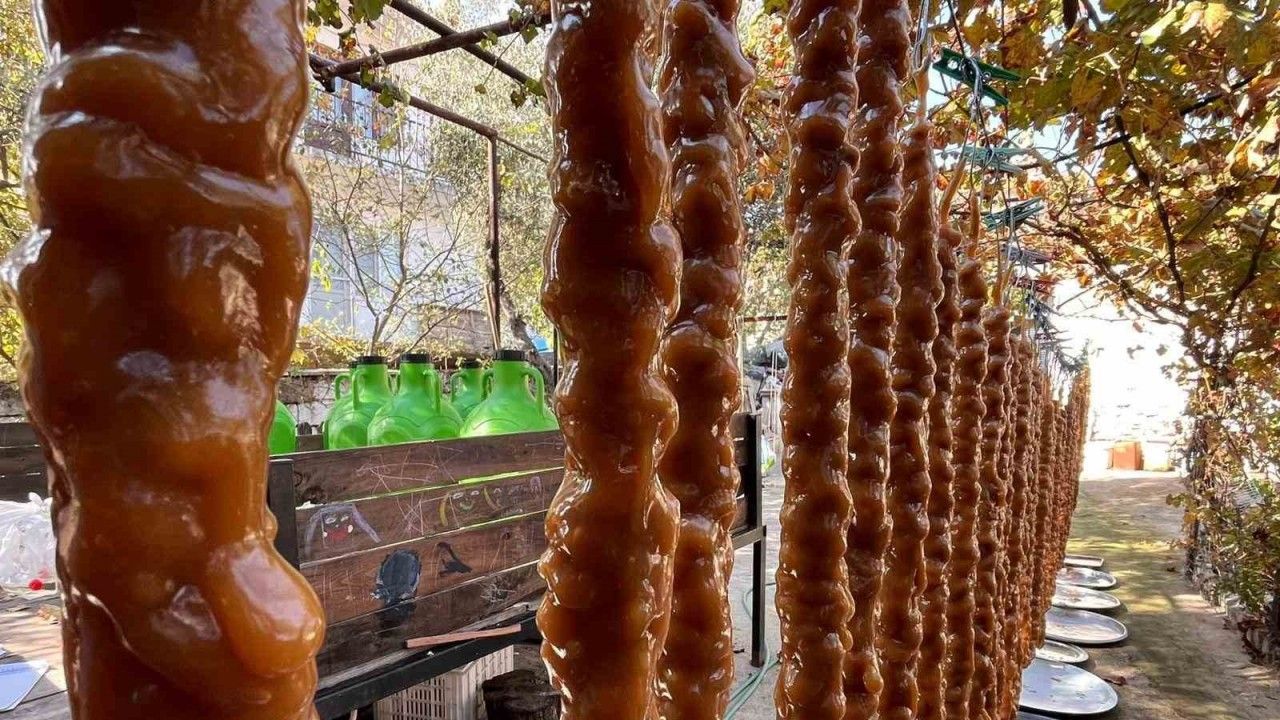 Yatağanlı üreticiden doğal lezzet