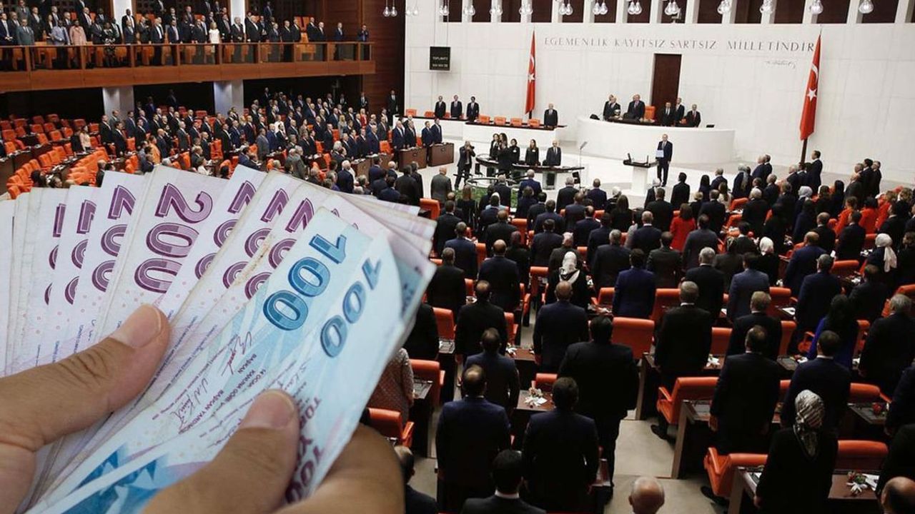 Meclis'te kritik haftada 3 önemli yasa teklifi