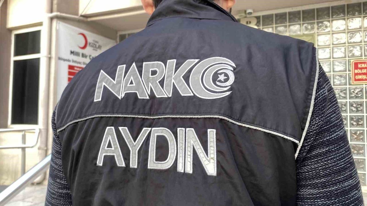 Uyuşturucu operasyonunda 3 gözaltı