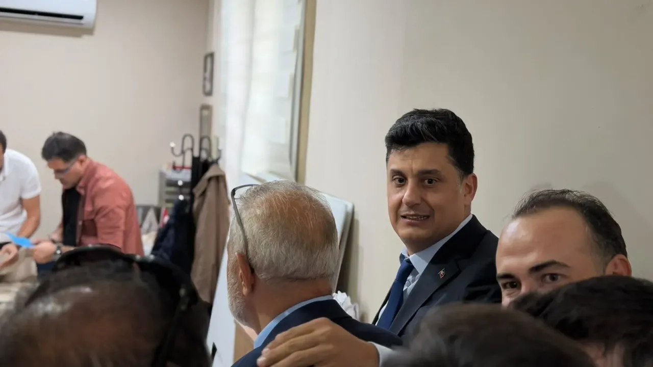 AYSO'da karar verildi: Gökhan Maraş ile yola devam