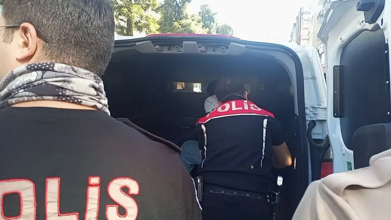 Kaçtılar ama kurtulamadılar