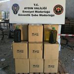 Aydın'da 2 milyon liralık sahtecilik!