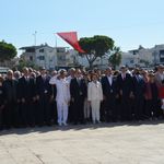 30 Ağustos Zaferi'nin 104. Yılı Didim’de kutlandı