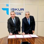 ADÜ Rektörü Bülent Kent ile İŞKUR işbirliği
