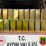 Kuyucak’ta sahtecilik operasyonu: 780 bin liralık taklit zeytinyağı ele geçirildi