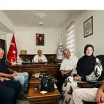 Didim İlçe Müftülüğünde Eğitime destek toplantısı gerçekleşti