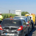Umurlu Karayolunda Can Pazarı