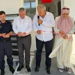 Kuşadası’nda Sibel Hanım Gençlik Merkezi açıldı