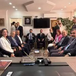 Bakan Yumaklı’dan Cumhur İttifakı buluşması