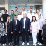 MHP İncirliova ziyaret turunda