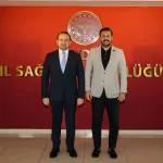 MHP Aydın'dan Eser Şenkul'a ziyaret