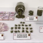 Nazilli'de yakalandılar: 2 şüpheli tutuklandı!
