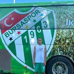 16 yaşındaki genç Sarızeybek Bursaspor’da