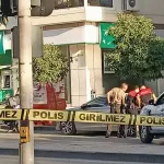Banka şubesinde soygun alarmı