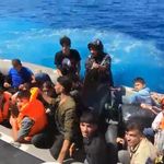 Aydın'da 21 düzensiz göçmen yakalandı