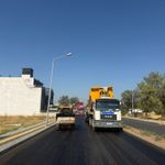 Büyükşehir'in yol yapım ve yenileme çalışmaları sürüyor