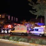 Kafeye silahlı saldırı: 2 ölü, 4 yaralı