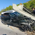 Söke'de feci kaza!