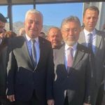 Başkan Demir Koçarlı'daki üreticilerin taleplerini iletti