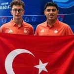 Aydınlı sporcudan büyük başarı