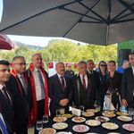 Adli yıl açılış programı gerçekleşti