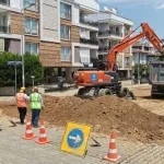 Efeler’de bir sokak trafiğe kapatılacak!