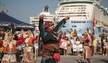Kuşadası’nda 30 Ağustos Coşkusu