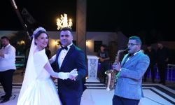 Özdemir ailesinden rüya gibi düğün