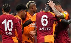 Galatasaray, 4'te 4 başladı