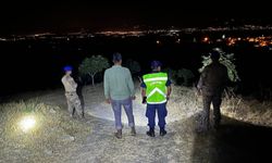 Jandarmadan İncir Hırsızlıklarına Karşı Ortak Operasyon