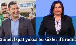 Kuşadası Belediye Başkanı Günel: İddia Sahibiyse, İspatla Yükümlü
