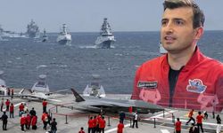 Mavi Vatan'ın Muhafızları İstanbul Boğazı'nda